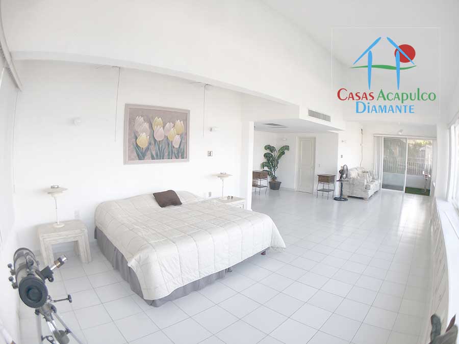 Bajareque 6 - Recámara principal 2